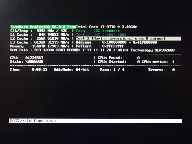 Memtest86