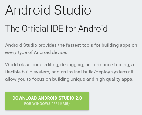 Android Studio