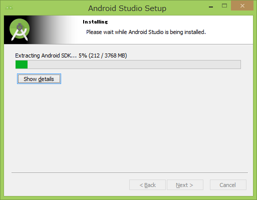 Android Studio Setup