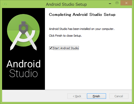 Android Studio Setup