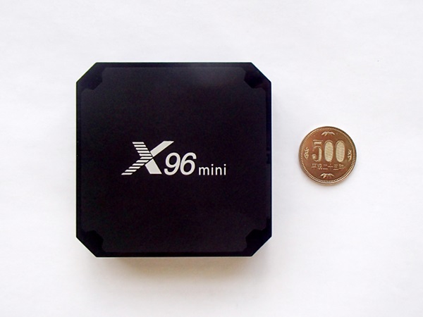 X96 mini 本体