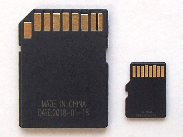 TOSHIBA SD CARD