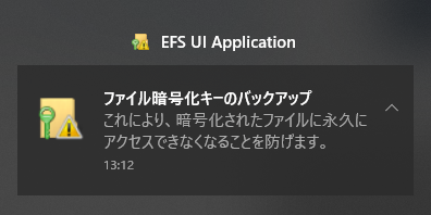 EFS UI Application