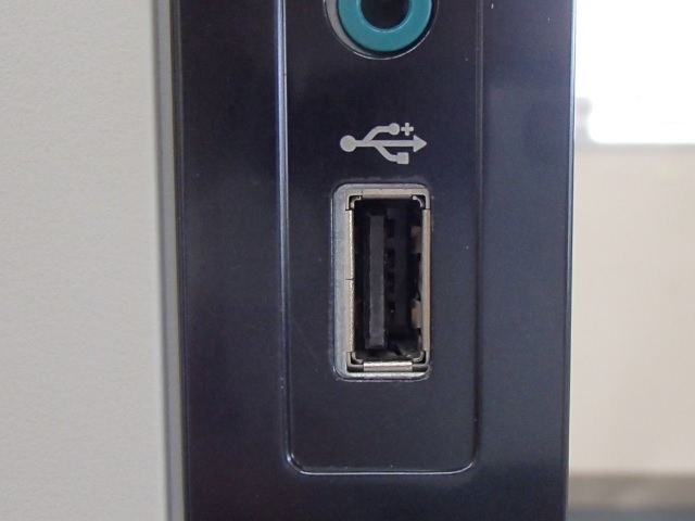 USB ポート