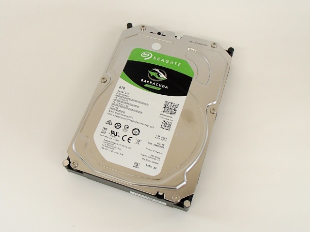 Seagate ST8000DM004