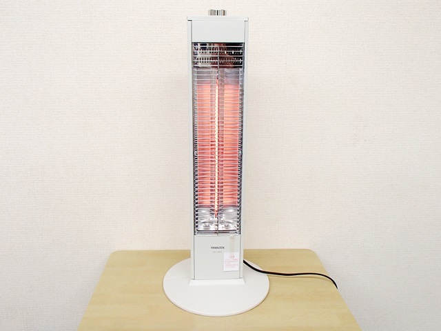 電源を入れる