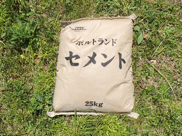 セメント 25kg