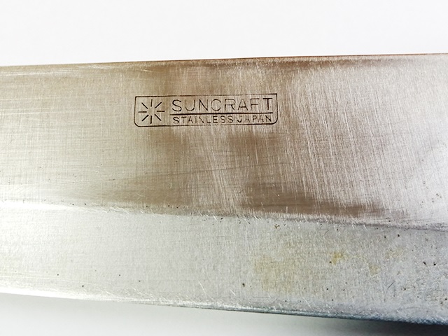 SUNCRAFT 包丁