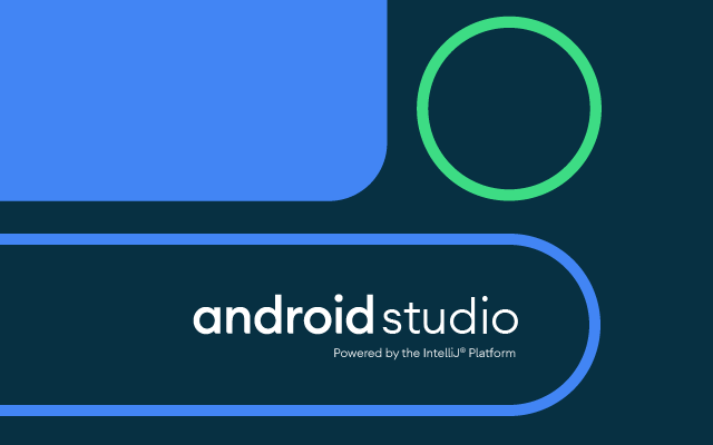 Android Studio 起動画面