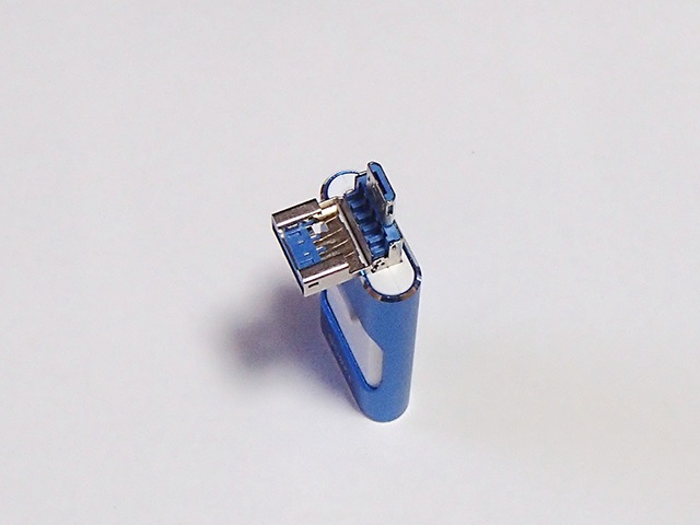 Looffy 128GB USB メモリ USB Micro