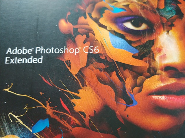 Photoshop CS6 Extended