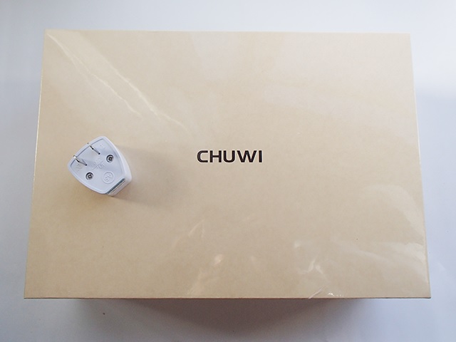 CHUWI CoreBox X 箱