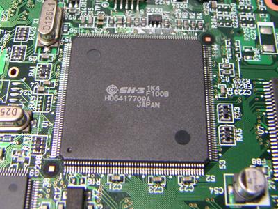 CPU